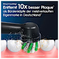 Aufsteckbürsten Pro Cross Action schwarz Oral-B