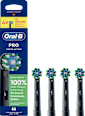 Aufsteckbürsten Pro Cross Action schwarz Oral-B