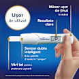 Test de sarcină digital cu indicator de săptămâni Clearblue
