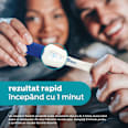 Test de sarcină cu detectare rapidă sub 1 minut Clearblue