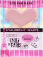 Augenpads Emily in Paris Hyaluronic Hearts (1 Paar) Yeauty
