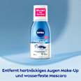 Augen Make-up Entferner double effect NIVEA