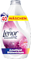 Colorwaschmittel Blütentraum flüssig Lenor