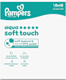 Feuchttücher aqua soft touch (18x48 St) Pampers