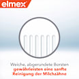 Zahnpflege Set Kinder 0 bis 2 Jahre weich sortiert elmex