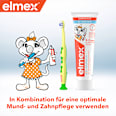 Zahnpflege Set Kinder 0 bis 2 Jahre weich sortiert elmex
