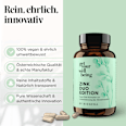 Kapseln Zink Duo Edition get your well being BY BIOGENA