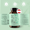 Zink Duo Edition Kapseln 60 St get your well being BY BIOGENA