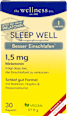 Kapseln Sleep Well Melatonin the wellness co.