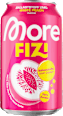 Erfrischungsgetränk, Fizi White Peach More Nutrition