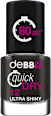 Smalto quickDRY - n. 12 deBBY