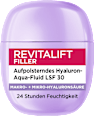 Gesichtscreme Hyaluron-Aqua-Fluid LSF 30 L'ORÉAL PARiS REVITALIFT