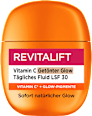 Gesichtscreme Vitamin C getönter Glow tägliches Fluid LSF 30 L'ORÉAL PARiS REVITALIFT