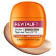 Gesichtscreme Vitamin C getönter Glow tägliches Fluid LSF 30 L'ORÉAL PARiS REVITALIFT
