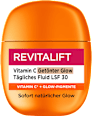 Gesichtscreme Vitamin C getönter Glow tägliches Fluid LSF 30 L'ORÉAL PARiS REVITALIFT
