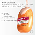 Gesichtscreme Vitamin C getönter Glow tägliches Fluid LSF 30 L'ORÉAL PARiS REVITALIFT