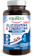 Prehransko dopolnilo Glucosamine & Chondroitin Complex equilibra