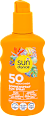 Napozó spray FF50 magas fényvédelemmel SUNDANCE
