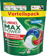 Vollwaschmittel Max Power Pods ARIEL