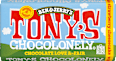 Weiße Schokolade Strawberry Cheesecake TONY'S CHOCOLONELY