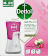 No-Touch automatischer Seifenspender Garden Berries Dettol