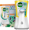 No-Touch Kids mit Nachfüller sortiert Dettol