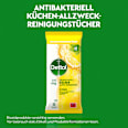Allzwecktücher Limette & Minze Dettol