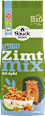 Knuspermüsli Zimt mix mit Apfel Bauck Mühle