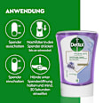 Flüssigseife No-Touch Zarte Veilchenblüte Nachfüllpack Dettol