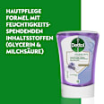 Flüssigseife No-Touch Zarte Veilchenblüte Nachfüllpack Dettol