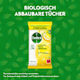 Feuchte Bodentücher Zitrone & Limette Dettol