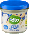 Brotaufstrich Cashew-Creme als Frischkäse-Alternative dmBio