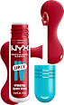 LIP I.V. stain sjaj za usne - 11 Red-y. Set. Wet! NYX PROFESSIONAL MAKEUP