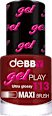 Smalto gelPLAY - n. 113 deBBY