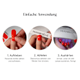 Starterset UV Gel Nagelfolien Vintage Velvet Maniko