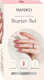 Starterset UV Gel Nagelfolien Vintage Velvet Maniko