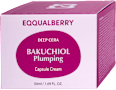 Vlažilna krema za obraz Bakuchiol Plumping EQQUALBERRY