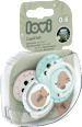 dudlík silikonový Capichill 0-6m LOVI