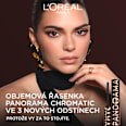 řasenka Panorama Chromatic Bordeaux L'ORÉAL PARiS