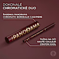 řasenka Panorama Chromatic Bordeaux L'ORÉAL PARiS