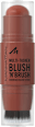 Multi-Tasker Rouge-Stick mit Pinsel 350 Roasted Peach MANHATTAN Cosmetics