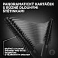 Volume Million Lashes řasenka Panorama black L'ORÉAL PARiS