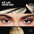Volume Million Lashes řasenka Panorama black L'ORÉAL PARiS
