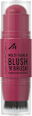 Multi-Tasker Rouge-Stick mit Pinsel 200 Fushia Glam MANHATTAN Cosmetics