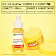 Glow Booster Sorbet Creme Vitamin C GARNIER