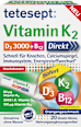 Direkt-Sticks Vitamin K2 & D3 + B12 tetesept