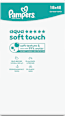 Feuchttücher Aqua Soft Touch (18x48 St) Pampers