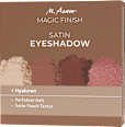 Lidschatten Palette Satin Collection No. 1 M. Asam