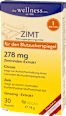 zimt 3000 plus ginseng Kapseln the wellness co.