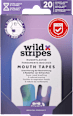 Wild Stripes Mouth Patch Wild Stripes